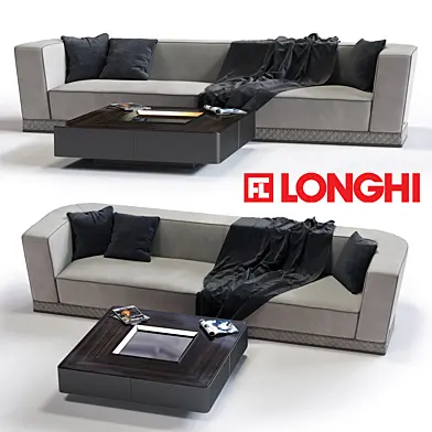 Fratelli Longhi WELLES Sofa