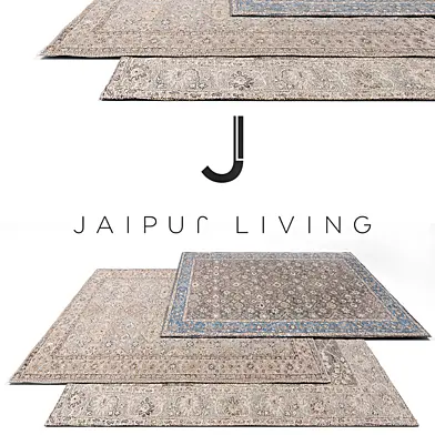 Jaipur Living Classic Rug Set 7