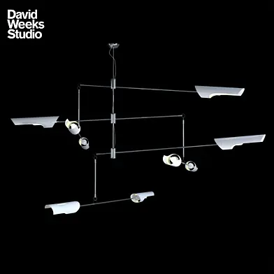 David Weeks Torroja Mobile