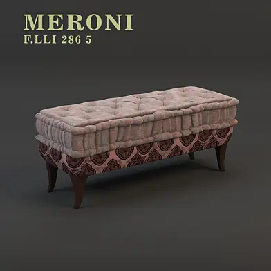 БАНКЕТКА MERONI F.LLI 286 5