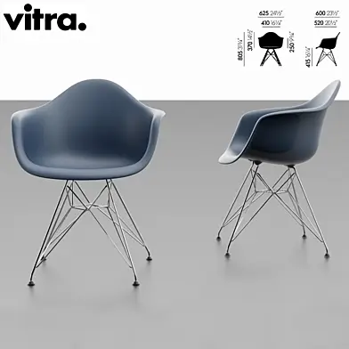 Dar Eames Vitra
