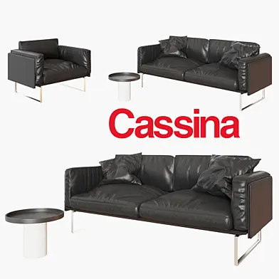 Cassina OTTO 202