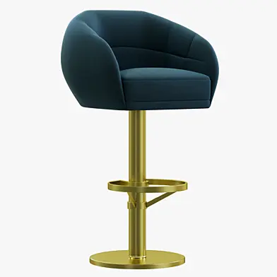 Essential Home Mansfield Bar Chair