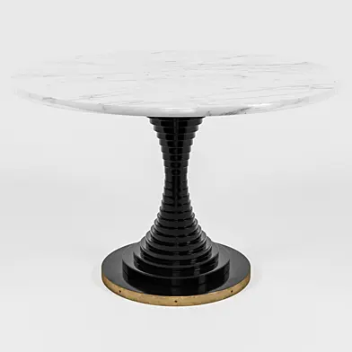 Dining Table Spiral