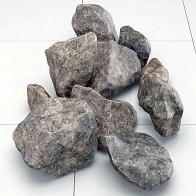 Rock stone