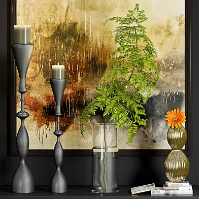 Decorative Set - 12