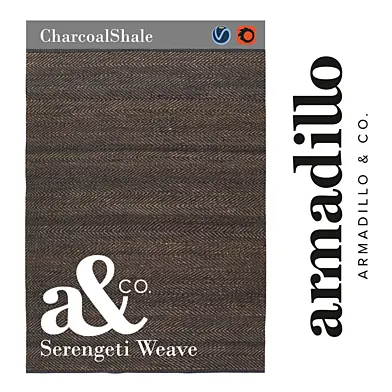Ковер Armadello & Co | Serengeti Weave | CharcoalShale