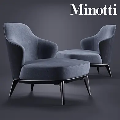 Minotti Leslie Senza