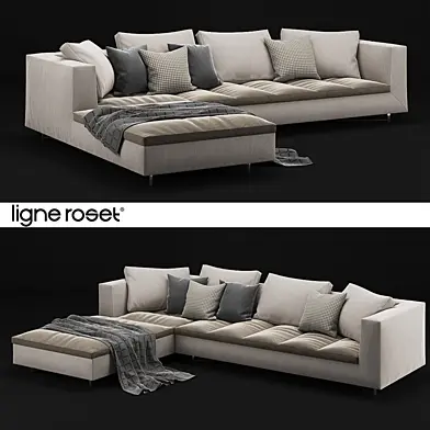 Ligne Roset Feng Four-Seated