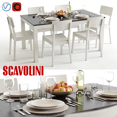 Scavolini Duke and Mika
