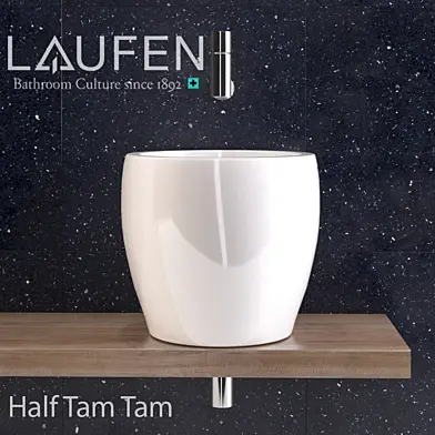 Laufen  Alessi - Half Tam Tam