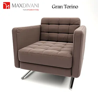MAX DIVANI Gran Torino