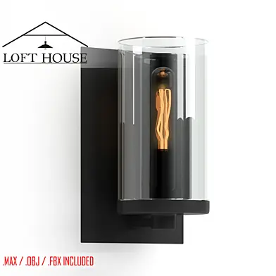 Бра LOFT HOUSE W-115