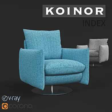 кресло INDEX KOINOR