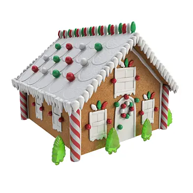 Gingerbread House
