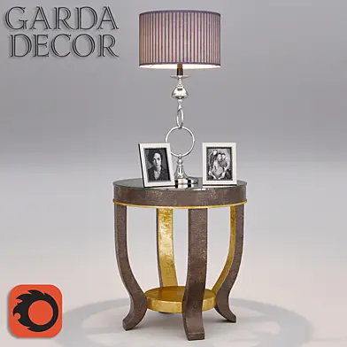Garda Decor Table
