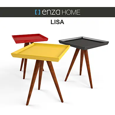 ENZA HOME LISA End Table