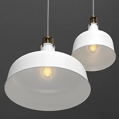 RANARP Pendant lamp S and L
