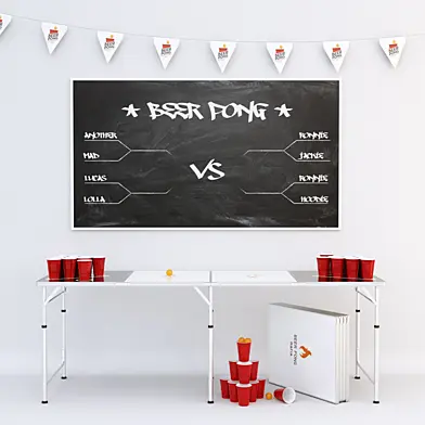 BEER PONG БИР ПОНГ