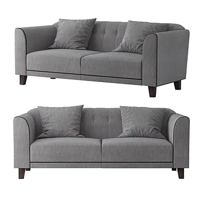Finn 3 Seater Sofa & Finn Armchair