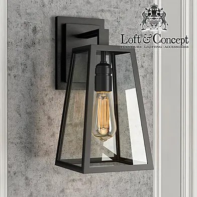 Бра Loft Industrial Ortogonal Bra