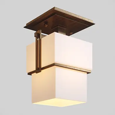 Kakomi Semi-Flush
