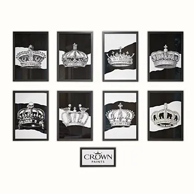 crown paints