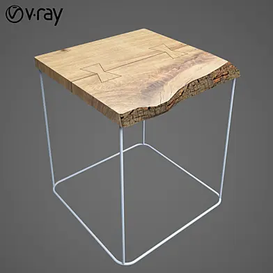 Coffee Table by Alexandre Reignier