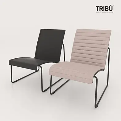 Tribu - Arc Easy Chair
