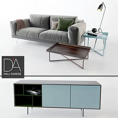 Dallagnese set