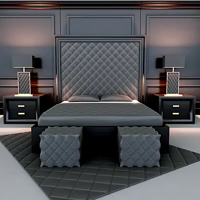 bedroom set