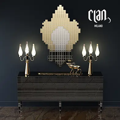 CLAN COMEDOR
