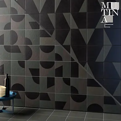 Tile Puzzle by Mutina - set 08