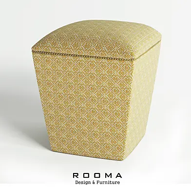 Пуф Zip Rooma Design