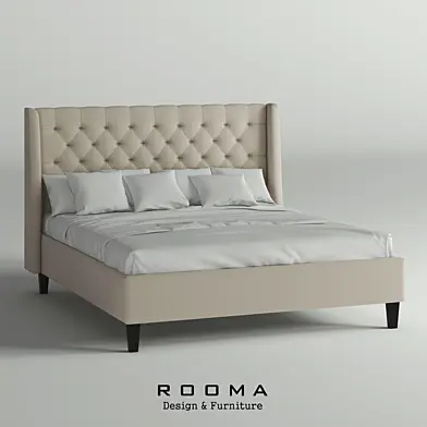 Кровать Soft Rooma Design