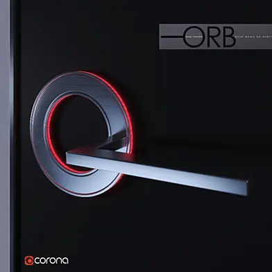 Дверная ручка ORB