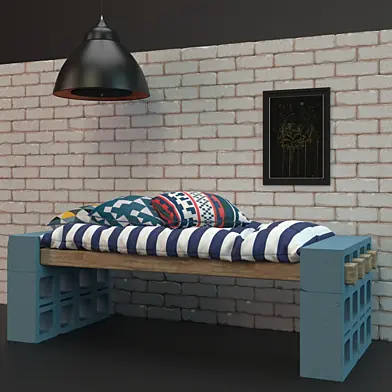 DIY Bench set