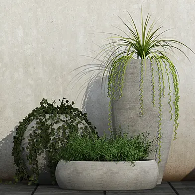 Outdoor Planters 03
