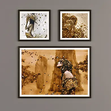 Картины художника Brad Kunkle