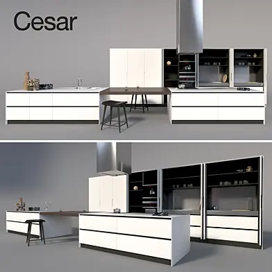 Cesar Arredamenti MAXIMA 2.2 - composition 1