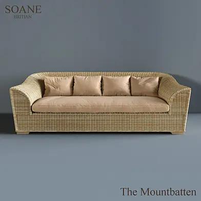 Soane Britain The Mountbatten