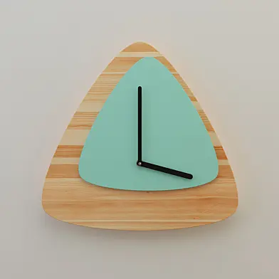 Wall Clock 01
