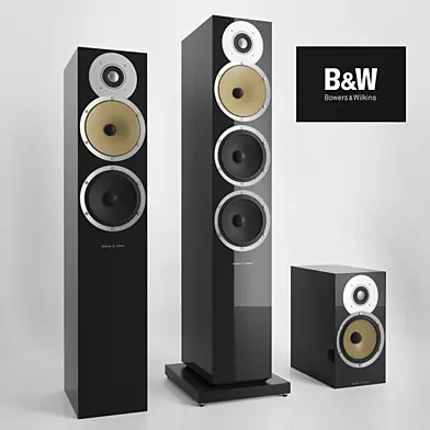 Bowers & Wilkins CM8, CM7, CM5