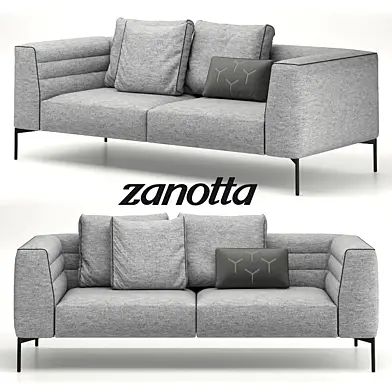 Диван Botero от Zanotta