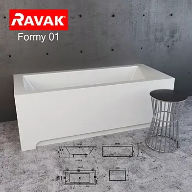 Ravak Formy 01