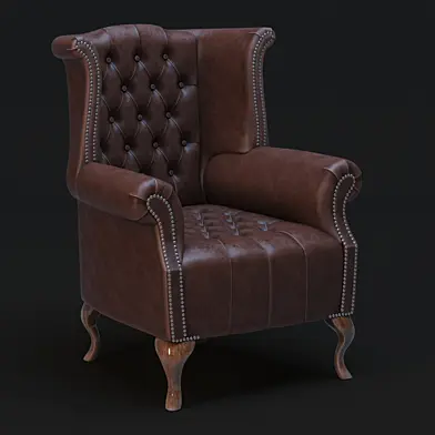 Chesterfield Queen Anne