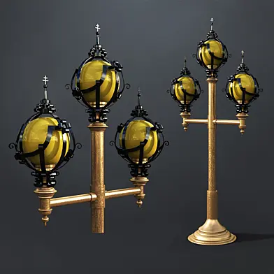 Street lamp