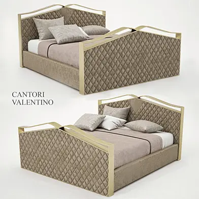 Кровать CANTORI VALENTINO