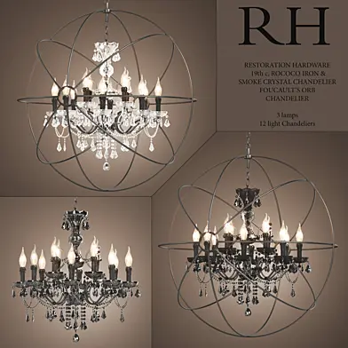 Lamps Restoration Hardware
