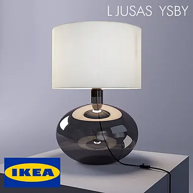 IКЕА LJUSAS YSBY